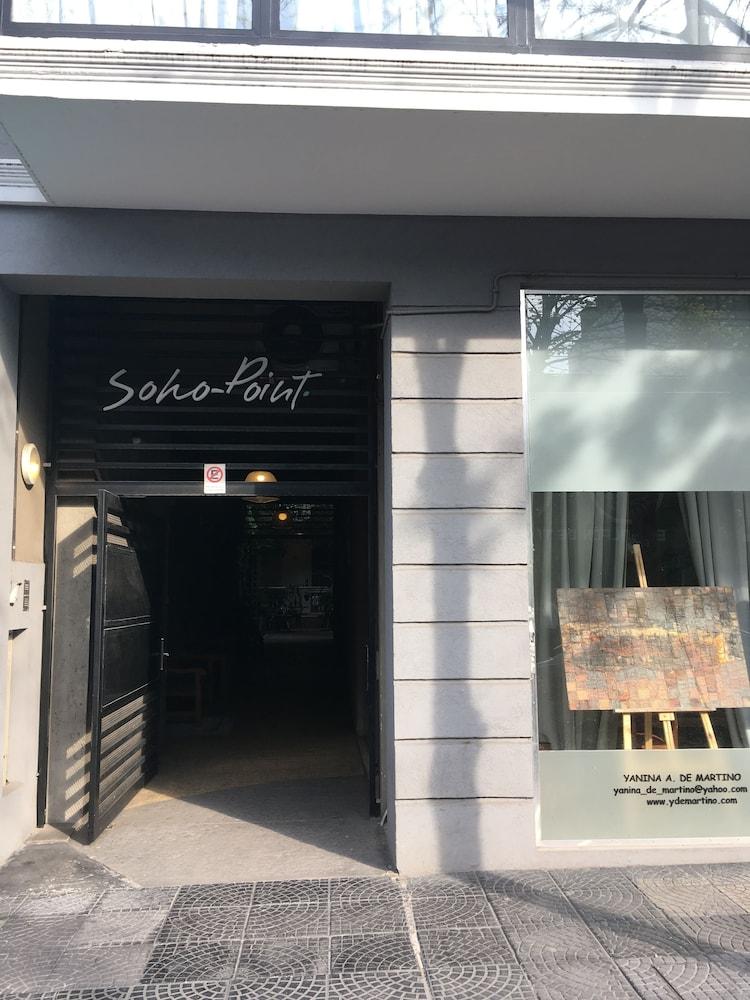 Soho Point Apartment Buenos Aires Ngoại thất bức ảnh