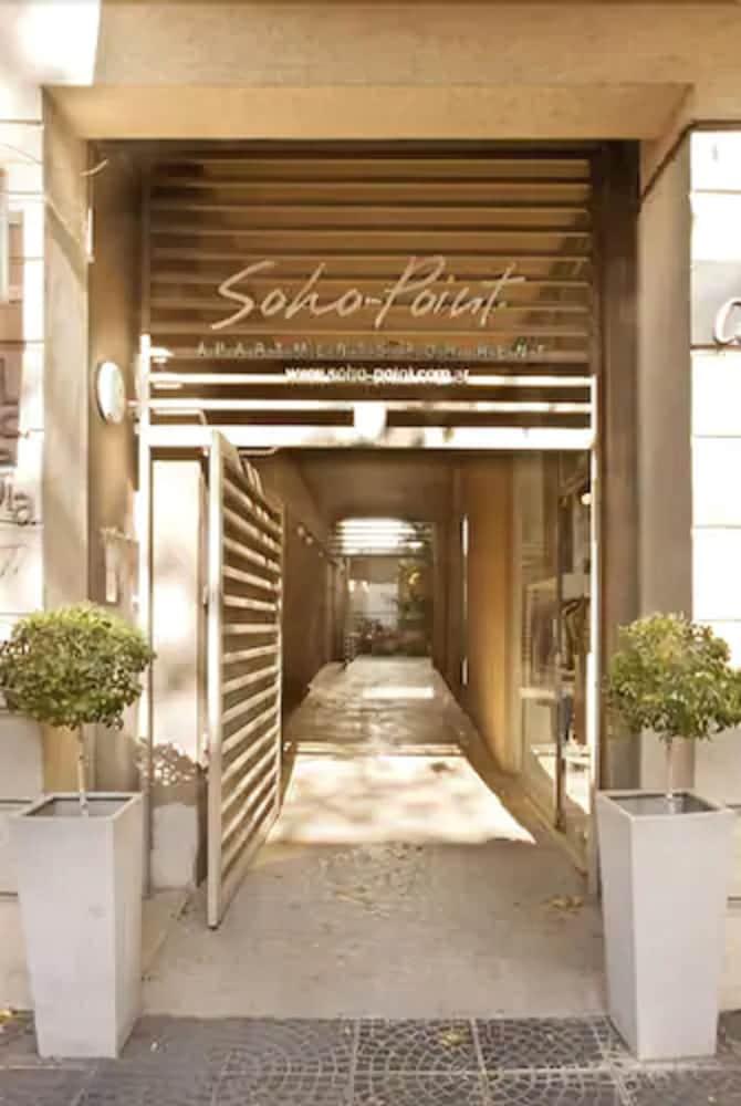 Soho Point Apartment Buenos Aires Ngoại thất bức ảnh
