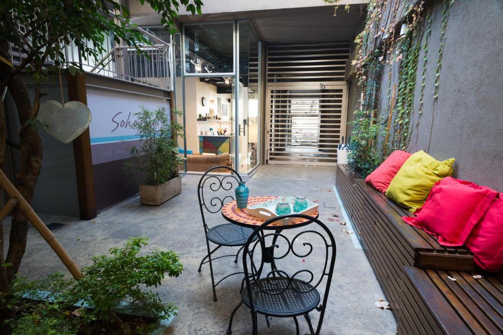 Soho Point Apartment Buenos Aires Ngoại thất bức ảnh