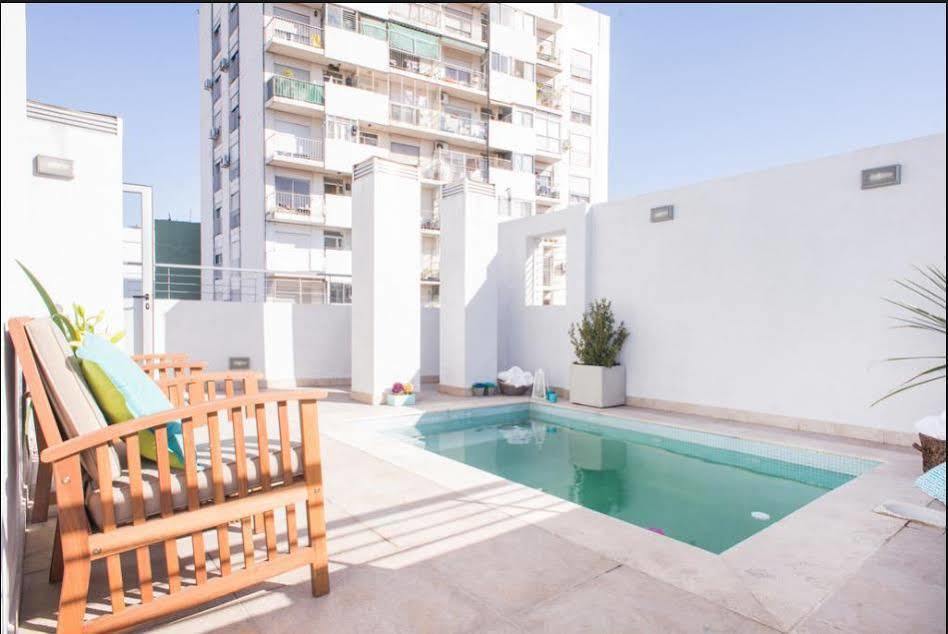 Soho Point Apartment Buenos Aires Ngoại thất bức ảnh